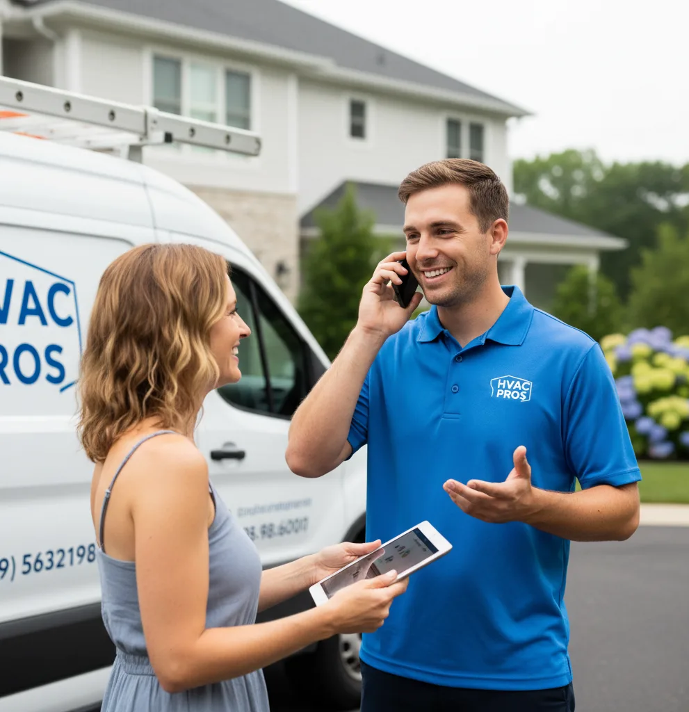Heating System Repair in Utica, OH