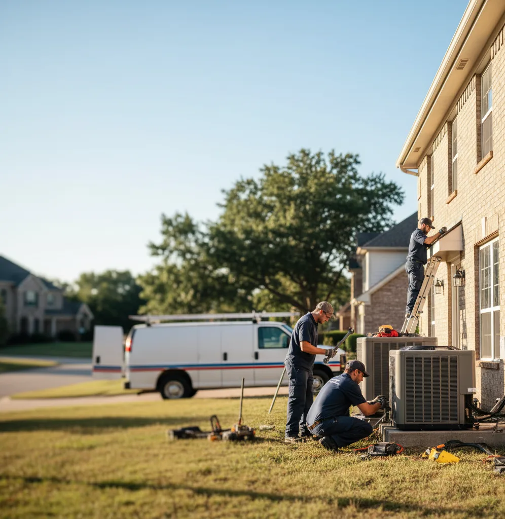 Heating System Repair in Utica, OH
